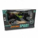 ماشین کنترلی آفرودی Super power sprint