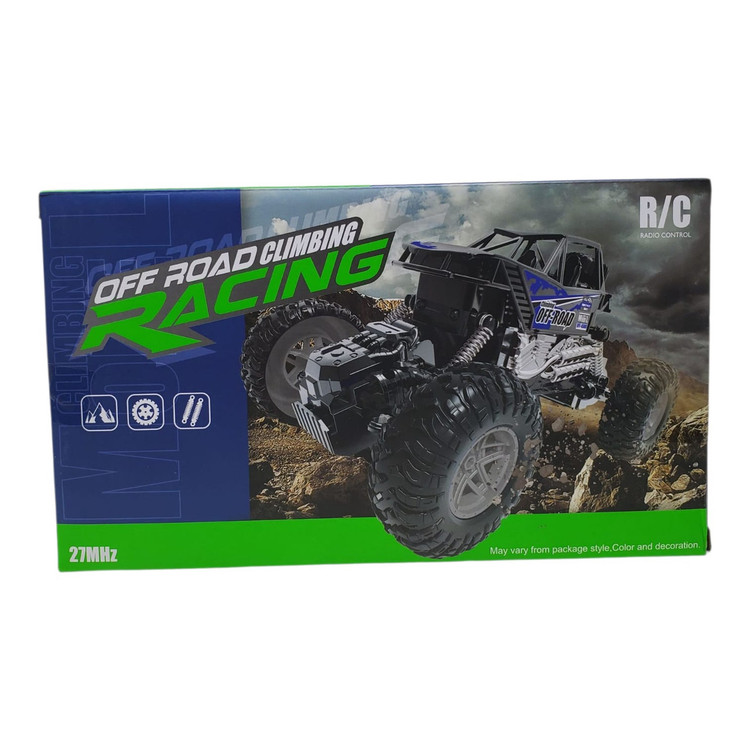 Off road climbing racing
