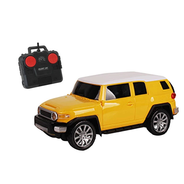 Rc Model Fj Cruiser