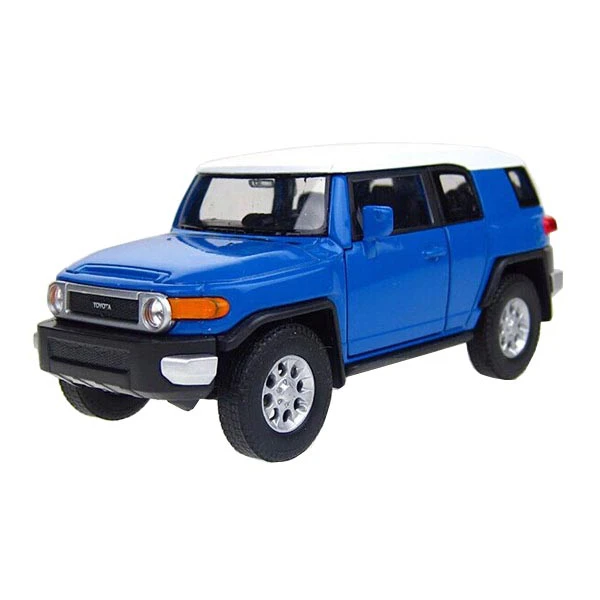 Rc Model Fj Cruiser