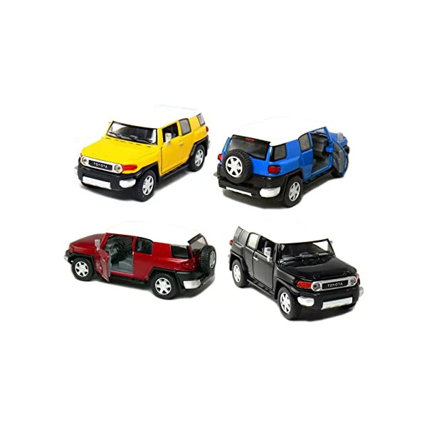 Rc Model Fj Cruiser