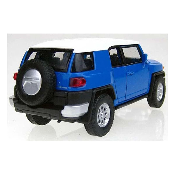 Rc Model Fj Cruiser