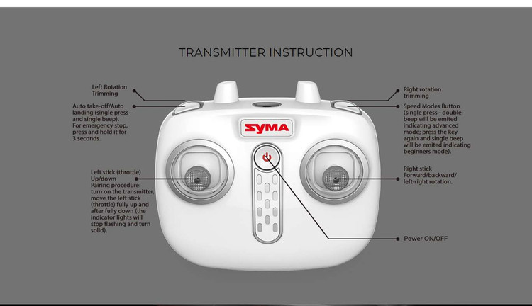 syma s107h