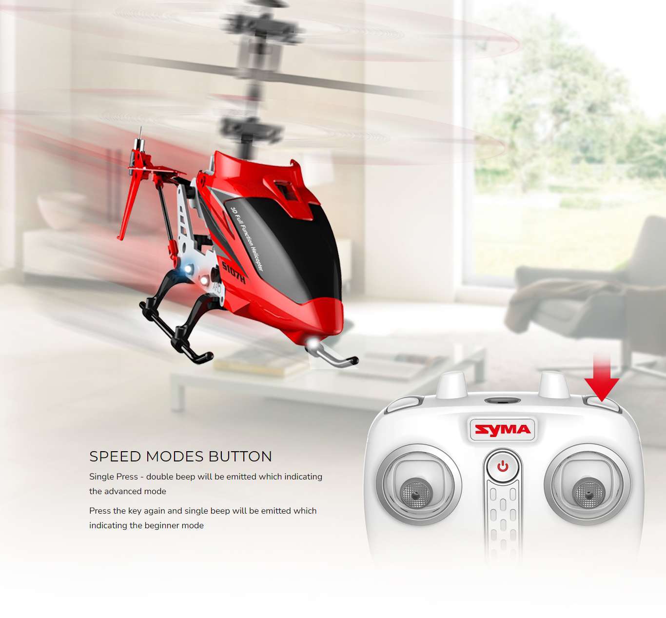 syma s107h