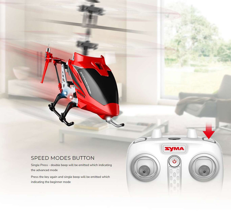 syma s107h