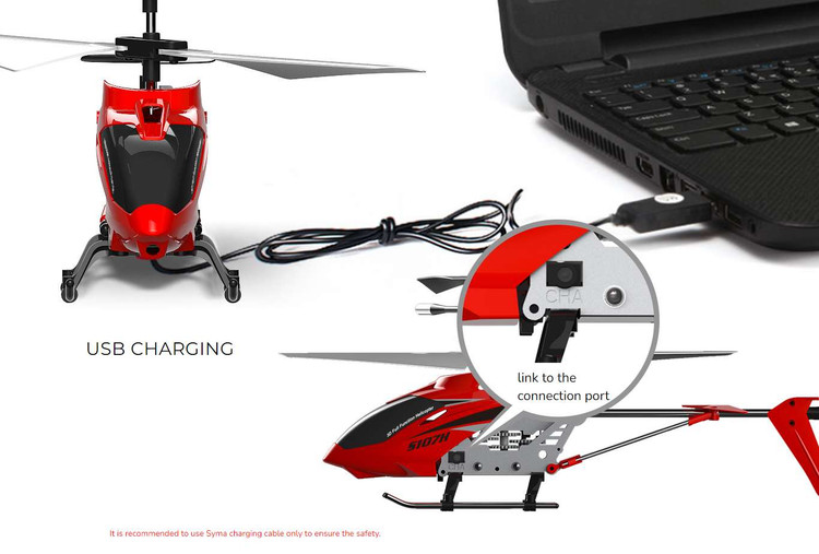 syma s107h