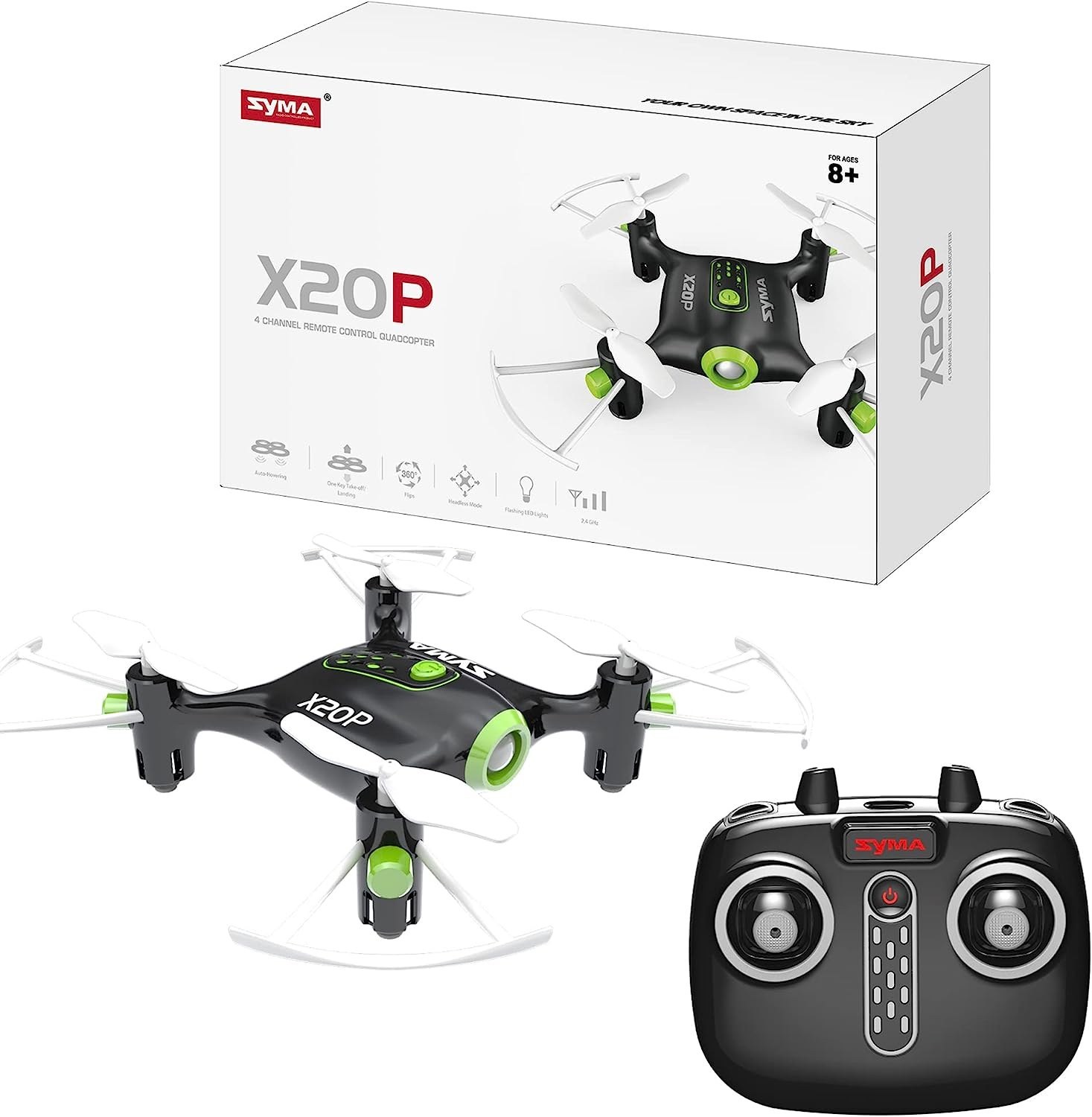 SYMA X20P