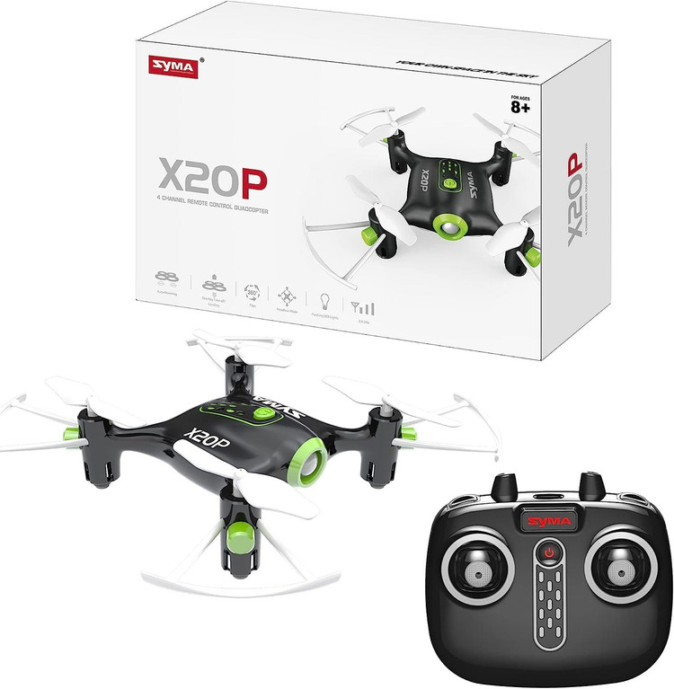 SYMA X20P