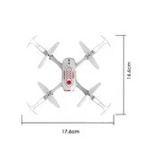 کوادکوپتر سایما X22SW