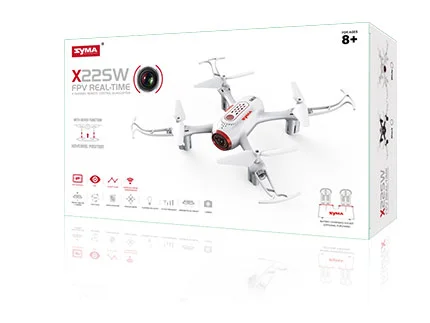 کوادکوپتر سایما X22SW