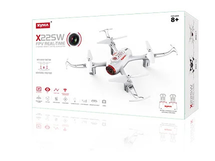 کوادکوپتر سایما X22SW