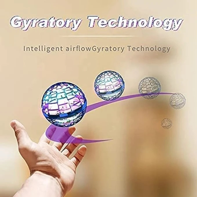 بومرنگ توپ پرنده Flynova Pro