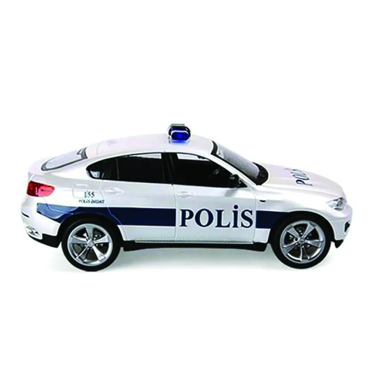 ماشین پلیس کنترلی AVENU SHARP