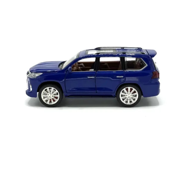 ماکت ماشین فلزی مدل LX570