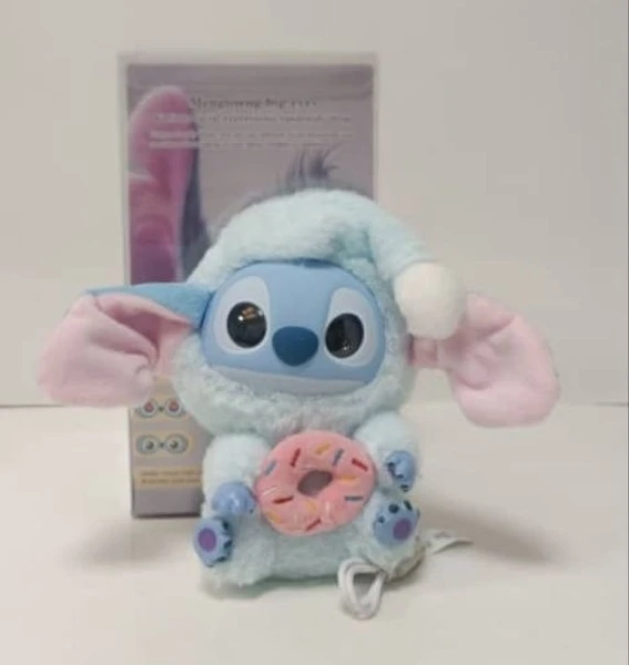 ربات هوشمند سخنگو استیچ (Stitch) مدل تعاملی AI