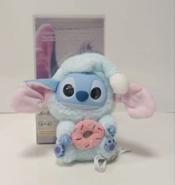 ربات هوشمند سخنگو استیچ (Stitch) مدل تعاملی AI