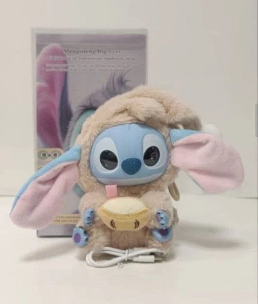ربات هوشمند سخنگو استیچ (Stitch) مدل تعاملی AI