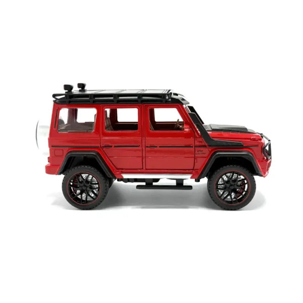 ماکت ماشین فلزی بنز G Class دودزا