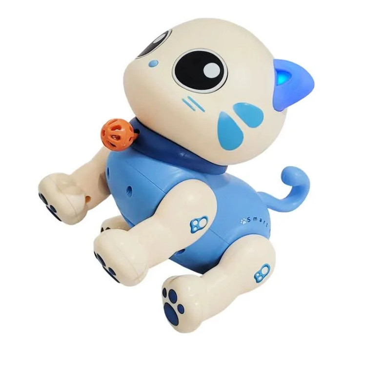 اسباب بازی گربه کنترلی Intelligent Pet Robot Kitten K31A