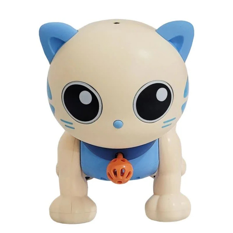 اسباب بازی گربه کنترلی Intelligent Pet Robot Kitten K31A