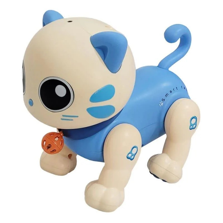 اسباب بازی گربه کنترلی Intelligent Pet Robot Kitten K31A