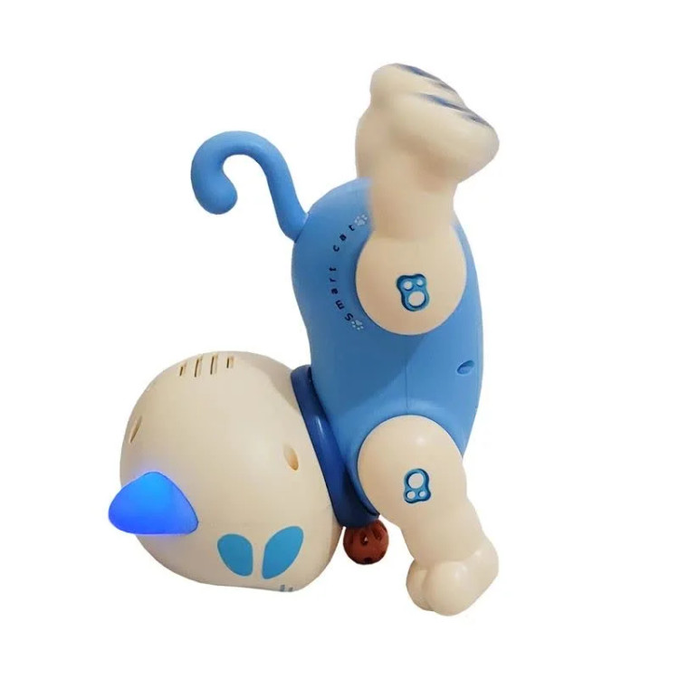 اسباب بازی گربه کنترلی Intelligent Pet Robot Kitten K31A