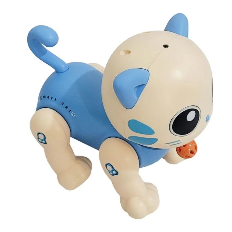 اسباب بازی گربه کنترلی Intelligent Pet Robot Kitten K31A