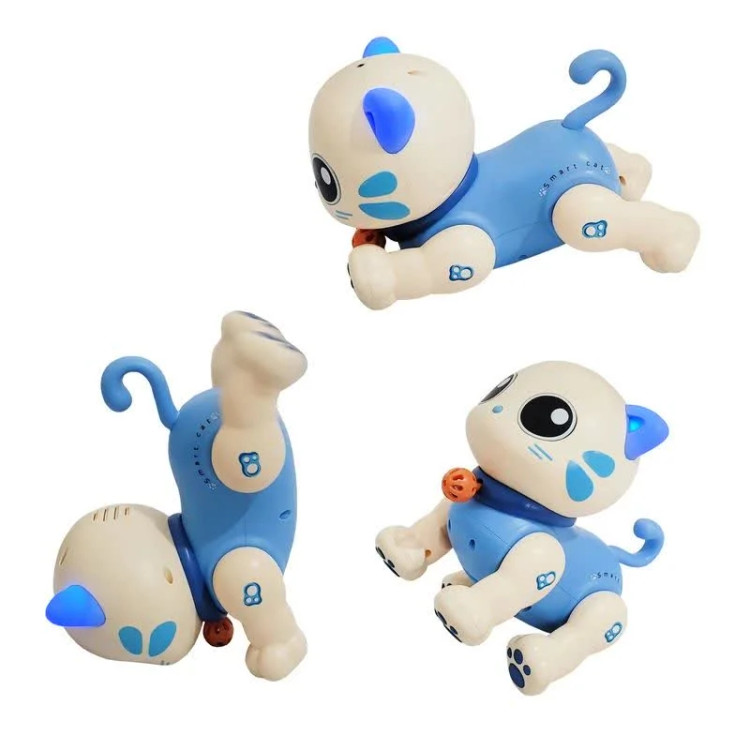 اسباب بازی گربه کنترلی Intelligent Pet Robot Kitten K31A